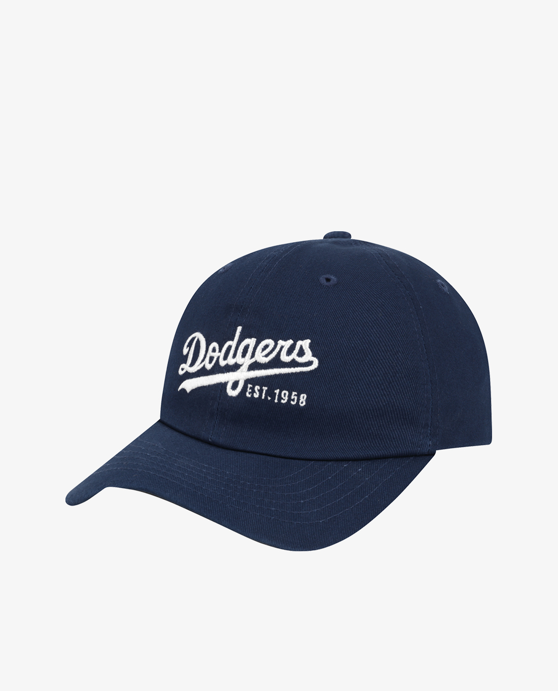 MLB - Nón bóng chày thời trang Cursive