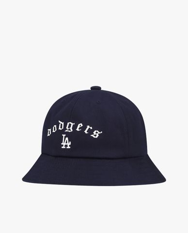  MLB - Nón bucket LA Dodgers street gothic 