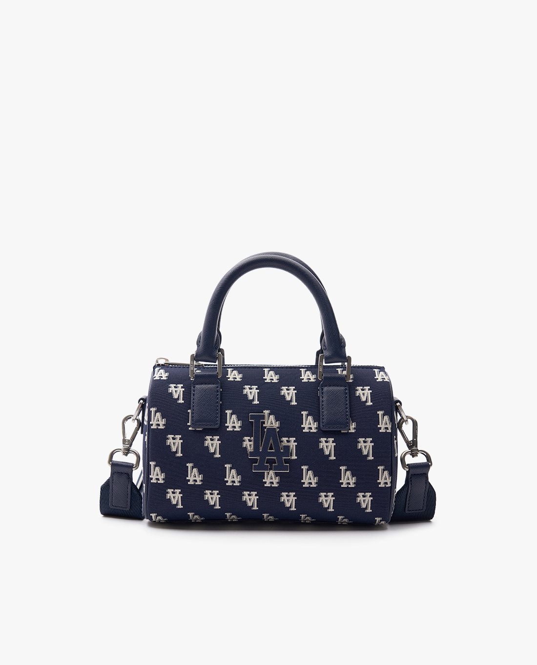 MLB - Túi xách unisex phom chữ nhật Monogram Jacquard Boston