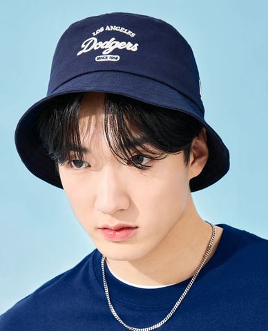  MLB - Nón bucket unisex Big Classic Monogram 