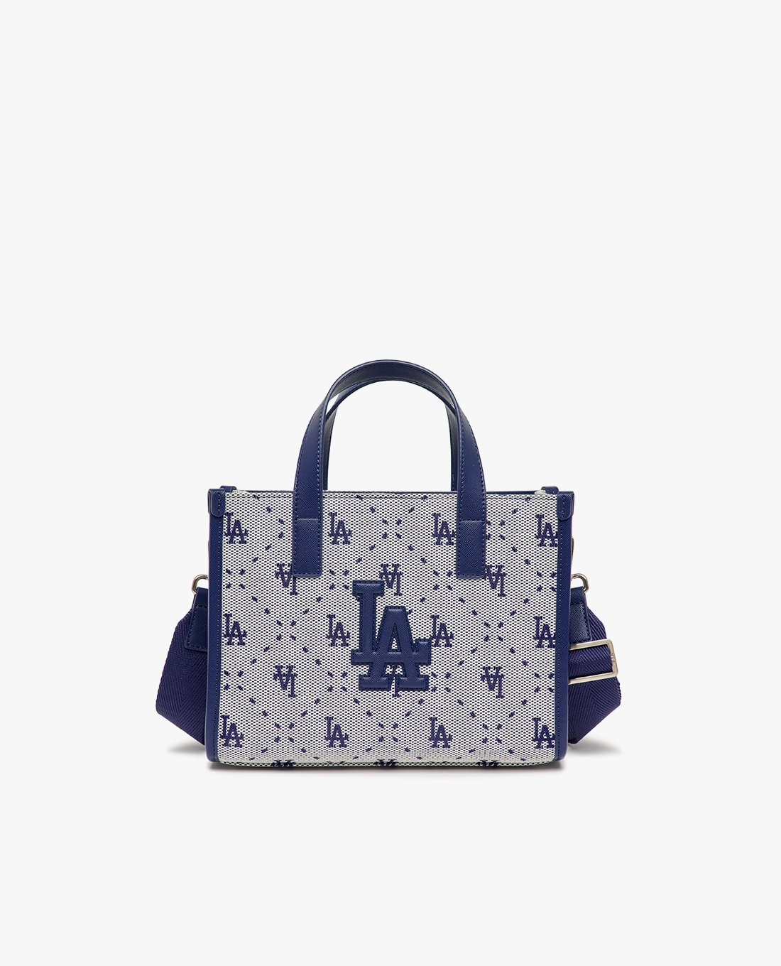 MLB - Túi đeo chéo unisex Big Diamond Monogram Jacquard