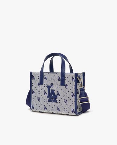  MLB - Túi đeo chéo unisex Big Diamond Monogram Jacquard 