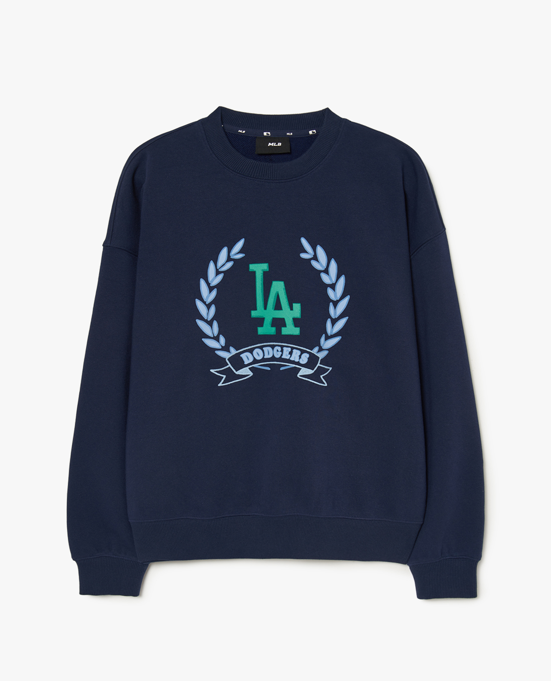 MLB - Áo sweatshirt nữ tay dài Classic Sports Big Logo