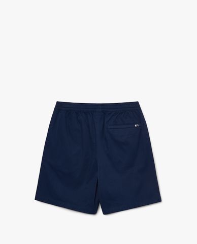  MLB - Quần shorts nam ống rộng Basic Medium Logo Cotton 