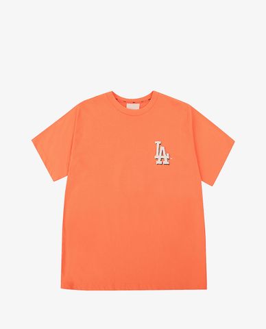  MLB - Áo thun cổ tròn tay ngắn PLAY MLB 