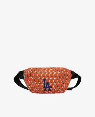  MLB - Túi đeo chéo cá tính Monogram Hip Sac 