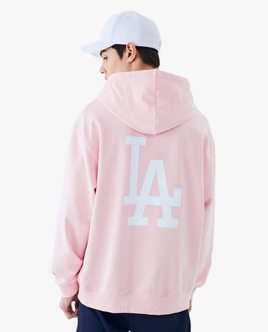  MLB - Áo hoodie tay dài 21ver Popcorn Overfit 