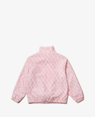  MLB - Áo khoác kiểu nữ tay dài cổ đứng Monogram 