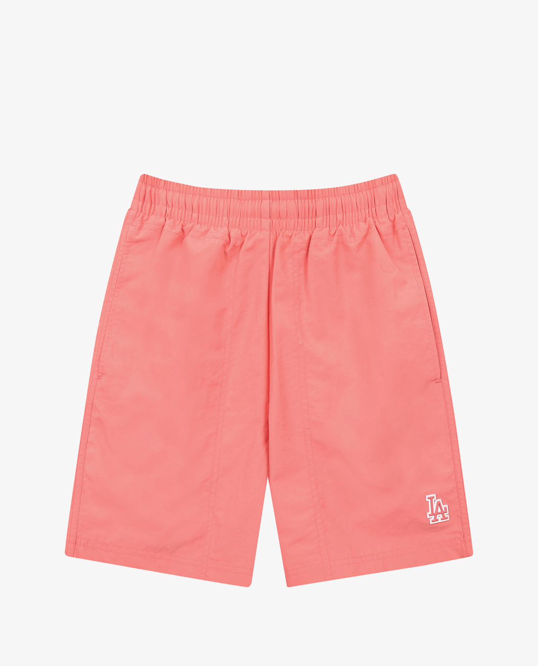 MLB - Quần short lưng thun Small Logo