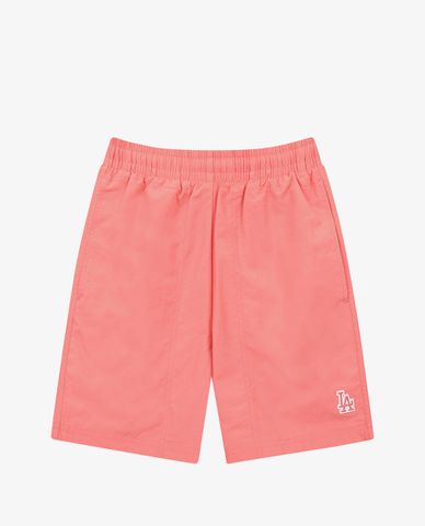  MLB - Quần short lưng thun Small Logo 