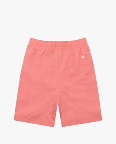  MLB - Quần short lưng thun Small Logo 