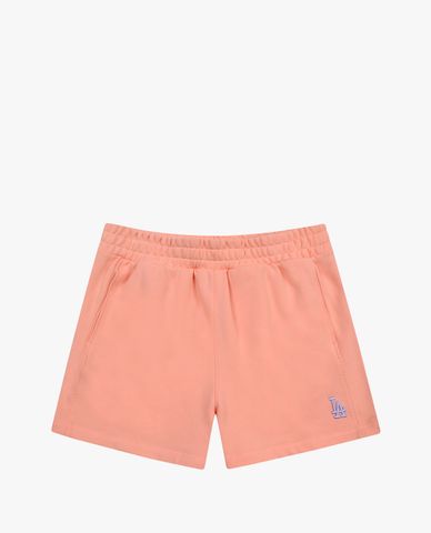  MLB - Quần shorts nữ lưng thun Set Up 
