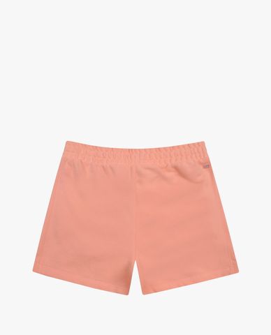  MLB - Quần shorts nữ lưng thun Set Up 