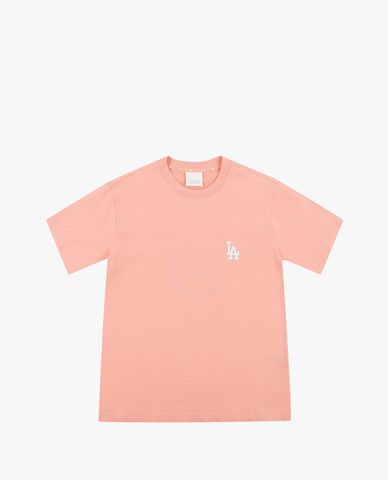  MLB - Áo thun cổ tròn ngắn tay Mega Bear 