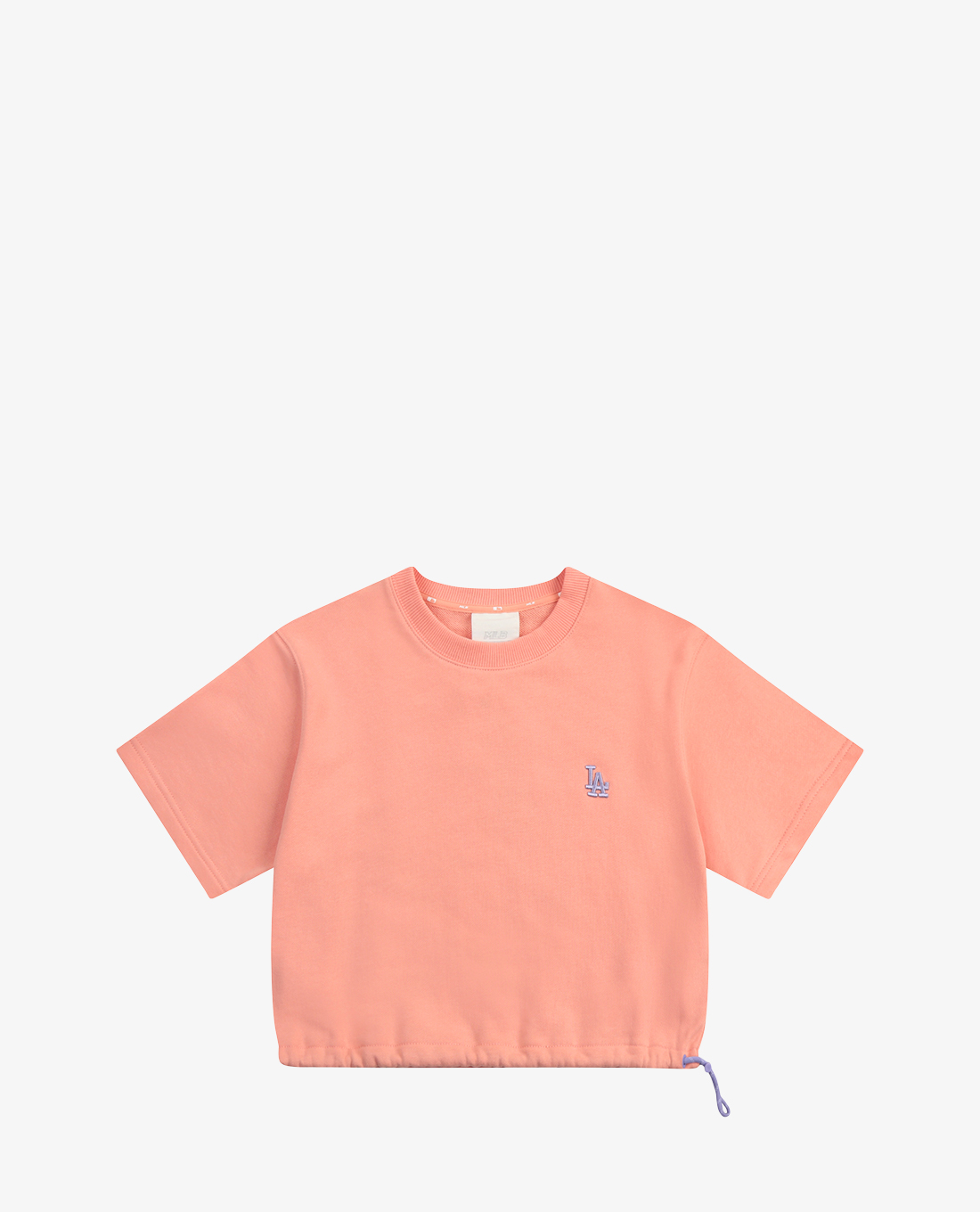 MLB - Áo thun nữ rút dây String