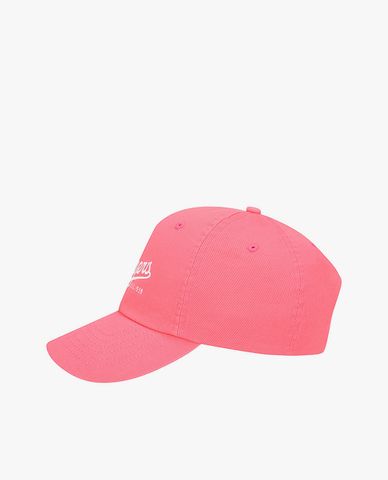  MLB - Nón bóng chày thời trang Cursive 