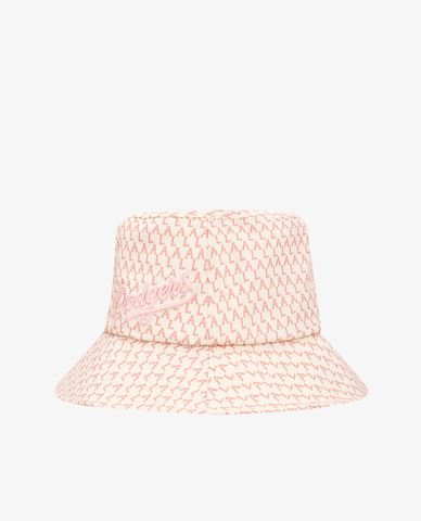  MLB - Nón bucket Monogram LA 