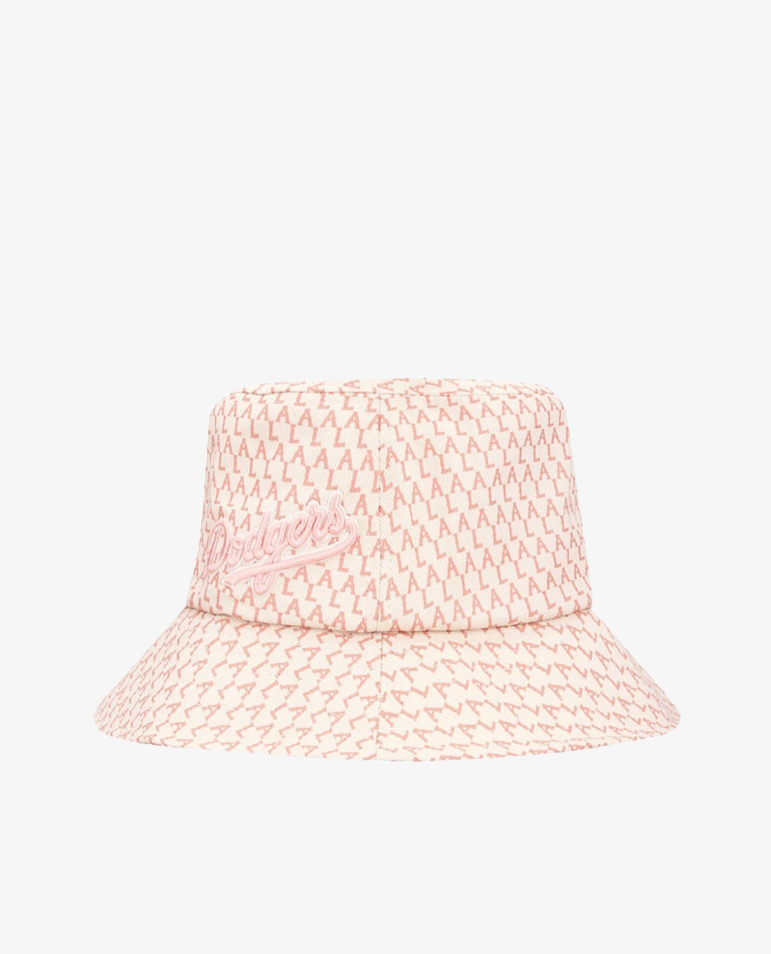 MLB - Nón bucket phối họa tiết Monogram Yankees