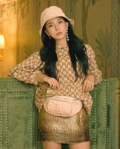  MLB - Nón bucket thời trang LA Dodgers 