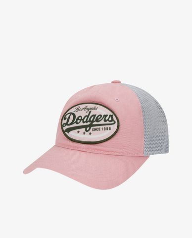  MLB - Nón bóng chày phối lưới Retro Mesh 