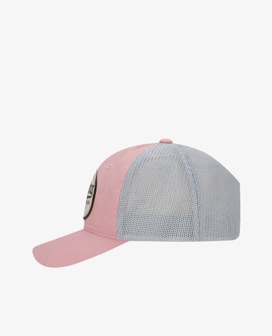  MLB - Nón bóng chày phối lưới Retro Mesh 