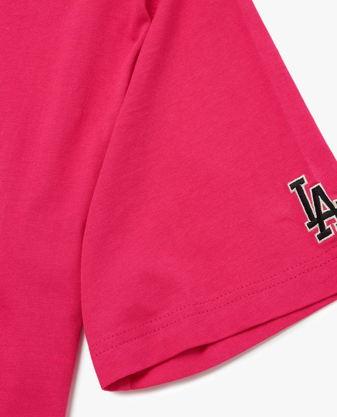 MLB■Mega Bear OverFit Short Sleeve★送料込 Áo Thun MLB Letter Mega Bear Overfit 3ATSE0253 50MGS | MLB