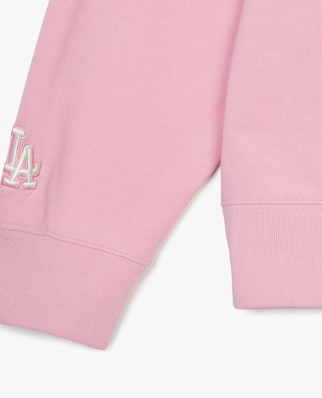★人気★【MLB】★MLB Basic small lettering sweatshir.t★ MLB - Áo sweatshirt unisex cổ tròn tay dài Basic Small