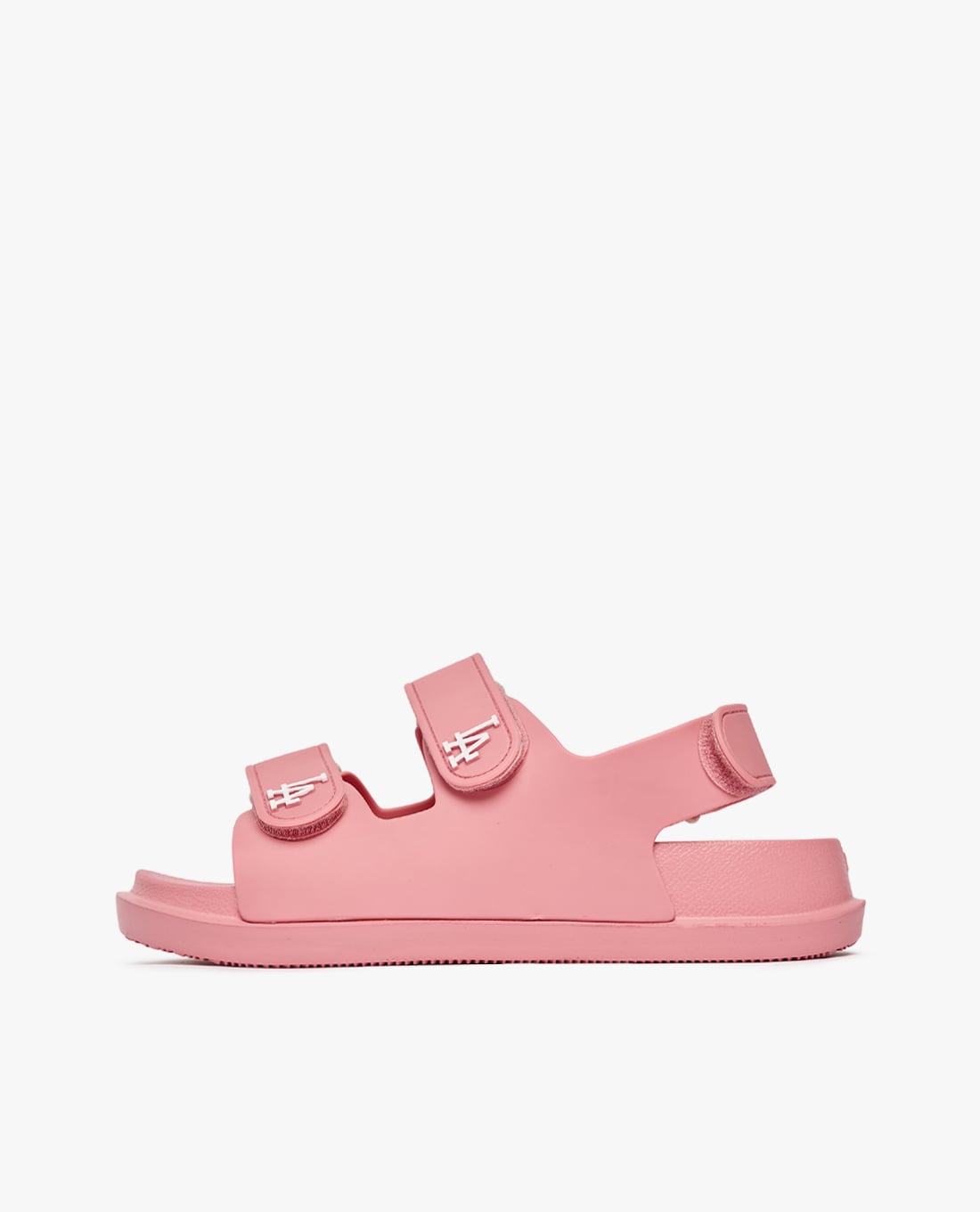 MLB - Giày sandals quai ngang khóa dán Chunky