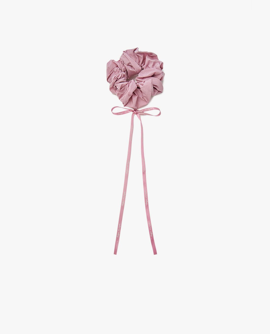 MLB - Dây buộc tóc tròn Scrunchie Large
