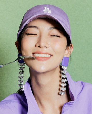  MLB - Nón bóng chày Rookie Unstructured 