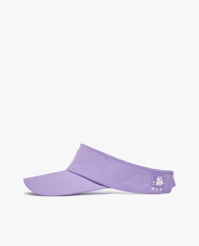  MLB - Nón visor nửa đầu Basic Sun 