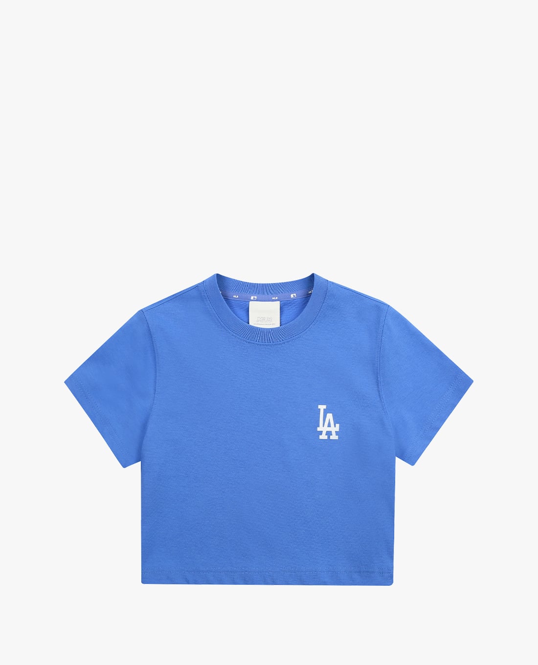 MLB - Áo thun nữ cổ tròn ngắn tay Coolfield