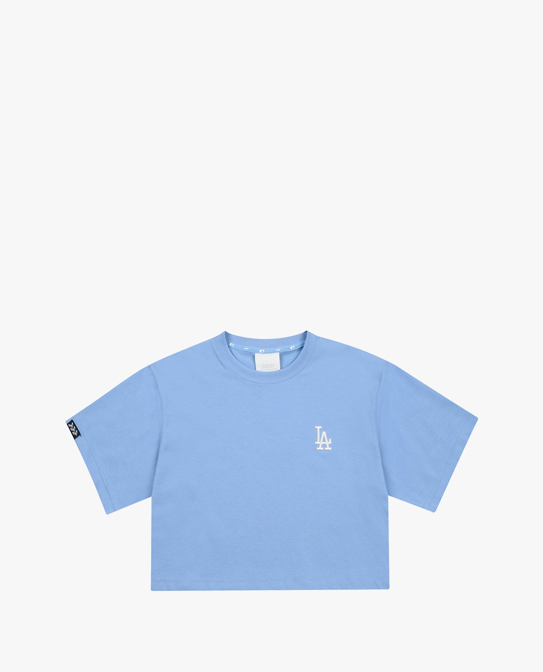 MLB - Áo croptop nữ tay ngắn Crop Over Fit