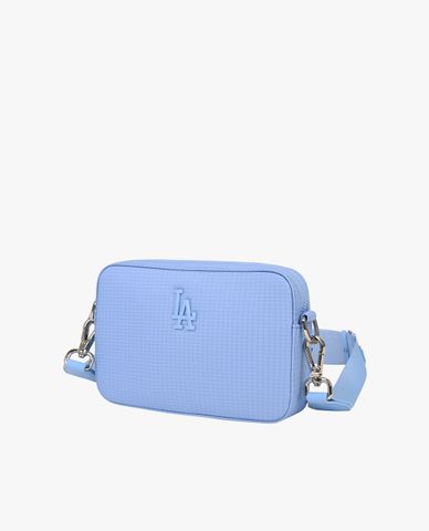  MLB - Túi đeo chéo chữ nhật Mini Nylon Ripstop 
