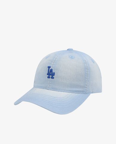  MLB - Nón bóng chày Washed Out Logo 