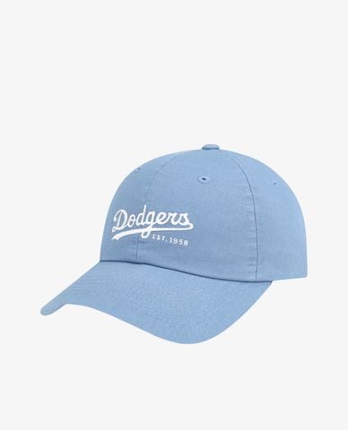  MLB - Nón bóng chày thời trang Cursive 