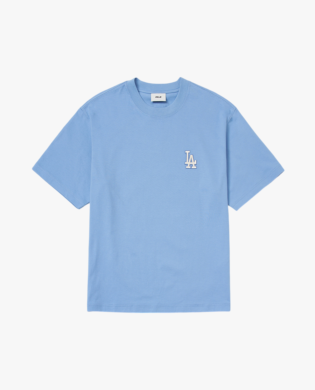 MLB - Áo thun unisex cổ tròn tay ngắn Varsity