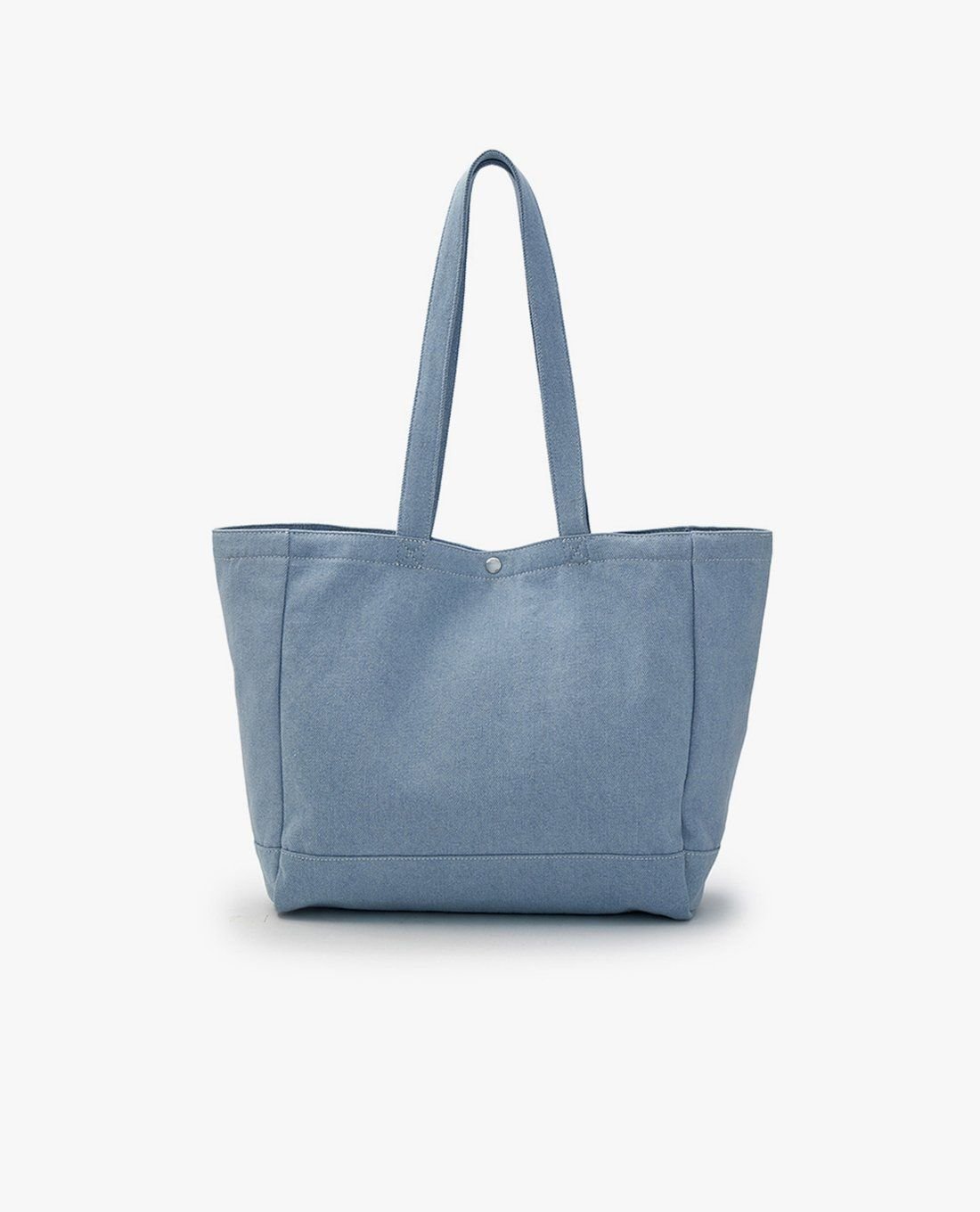 MLB - Túi tote unisex Vintage Lettering Denim MLB Việt Nam