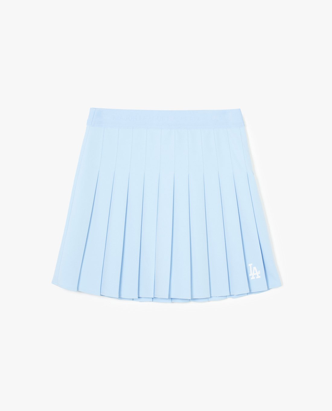 MLB - Chân váy xếp li mini Sporty Varsity