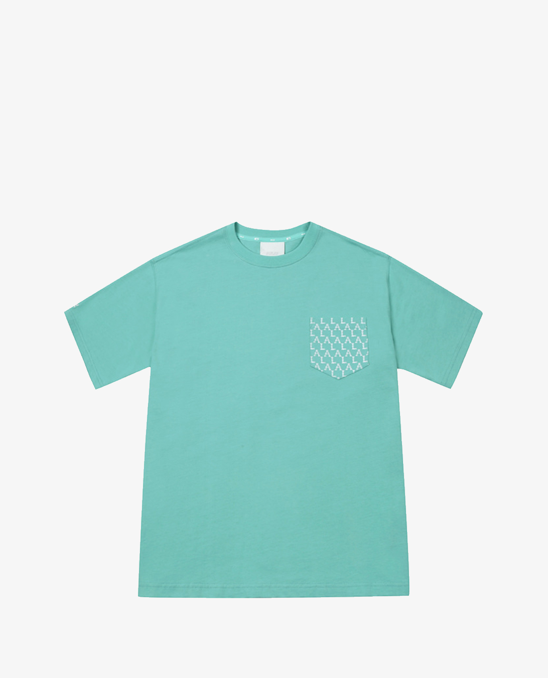 MLB - Áo thun cổ tròn ngắn tay Monogram Pocket Over Fit