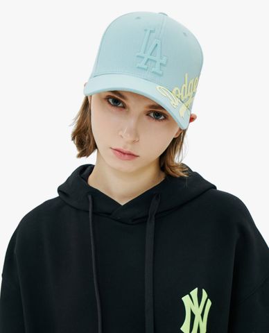  MLB - Nón bóng chày Chunky Adjustable 