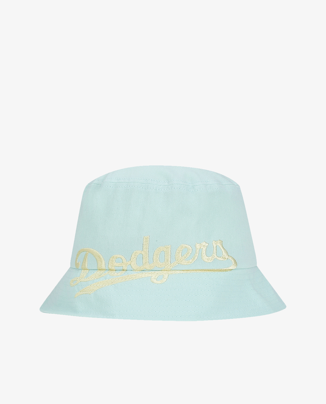 MLB - Nón bucket thời trang Macaron Chunky