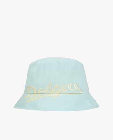  MLB - Nón bucket thời trang Macaron Chunky 