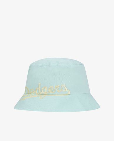  MLB - Nón bucket thời trang Macaron Chunky 