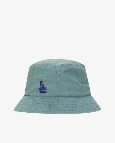  MLB - Nón bucket thời trang Ripstop Logo 