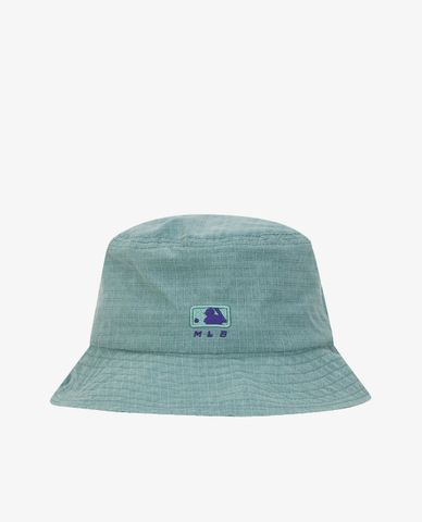  MLB - Nón bucket thời trang Ripstop Logo 