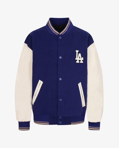  MLB - Áo khoác bóng chày LA Dodgers 