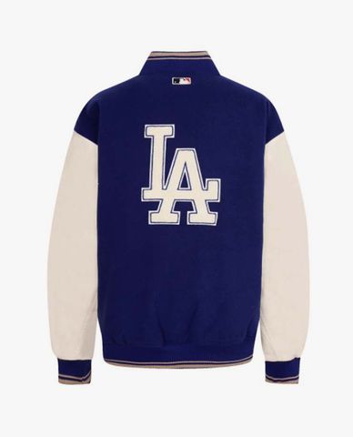  MLB - Áo khoác bóng chày LA Dodgers 