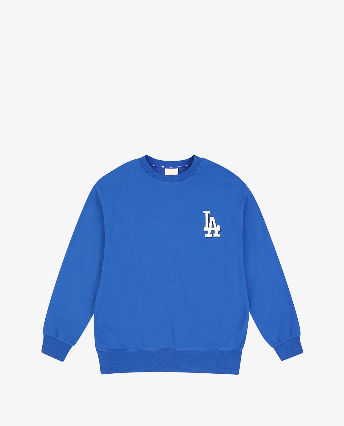 MLB - Áo sweatshirt tay dài cổ tròn Chunky Popcorn