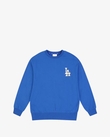  MLB - Áo sweatshirt tay dài cổ tròn Chunky Popcorn 